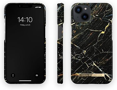 IDEAL OF SWEDEN Case for Iphone 13 - Black