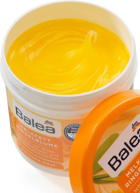 BALEA MELKVET RINGELBLUME