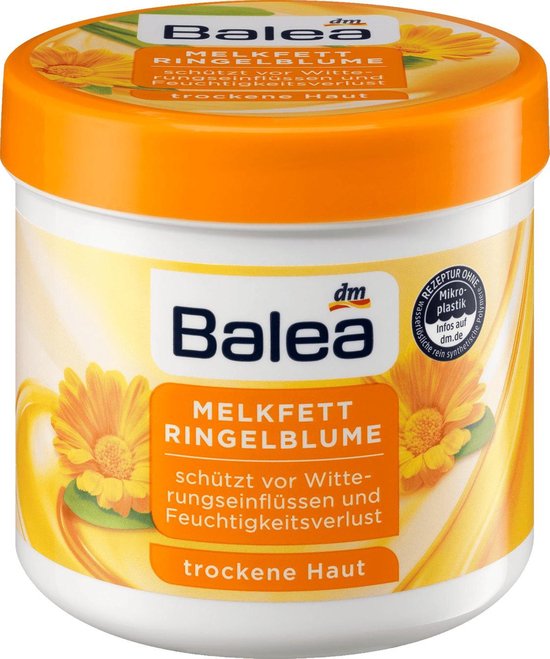 BALEA MELKVET RINGELBLUME