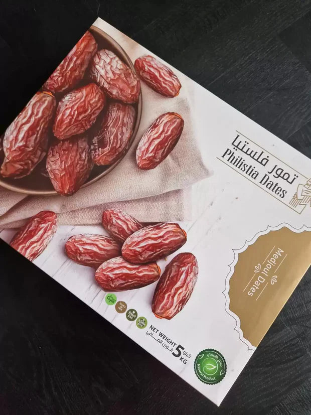 5KG Filistin hurması medjoul Filistina dates
