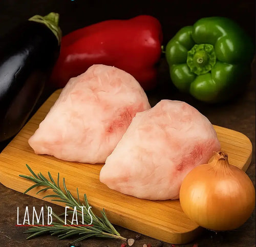 Lamb Tail Fat