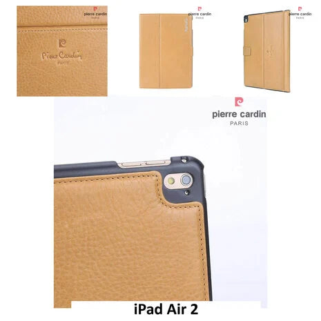 PIERRE CARDIN iPad AIR 2 HOESJE