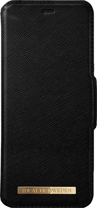 iDeal of Sweden Black Case for Galaxy S20 Ultra - Book Case - Fashion Wallet Black