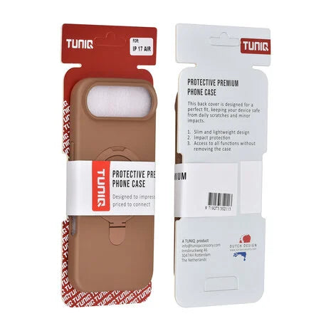 TUNIQ FOR iPhone 17 AIR  CASE