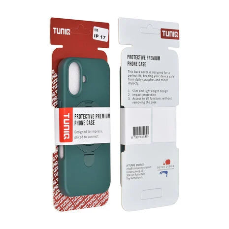 TUNIQ FOR iPhone 17 HOESJE MAGSAFE
