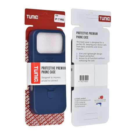 TUNIQ FOR iPhone 17 PRO HOESJE MAGSAFE
