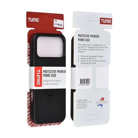 TUNIQ FOR iPhone 17 PRO MAX HOESJE MAGSAFE